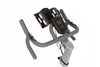 Kangaroo Fitness Magnetic Friction Spin Bike (White) - 150kg Weight Limit