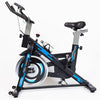 Kangaroo Fitness Exercise Spin Bike (Blue)