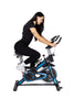 Kangaroo Fitness Exercise Spin Bike (Blue) - KangarooFitness