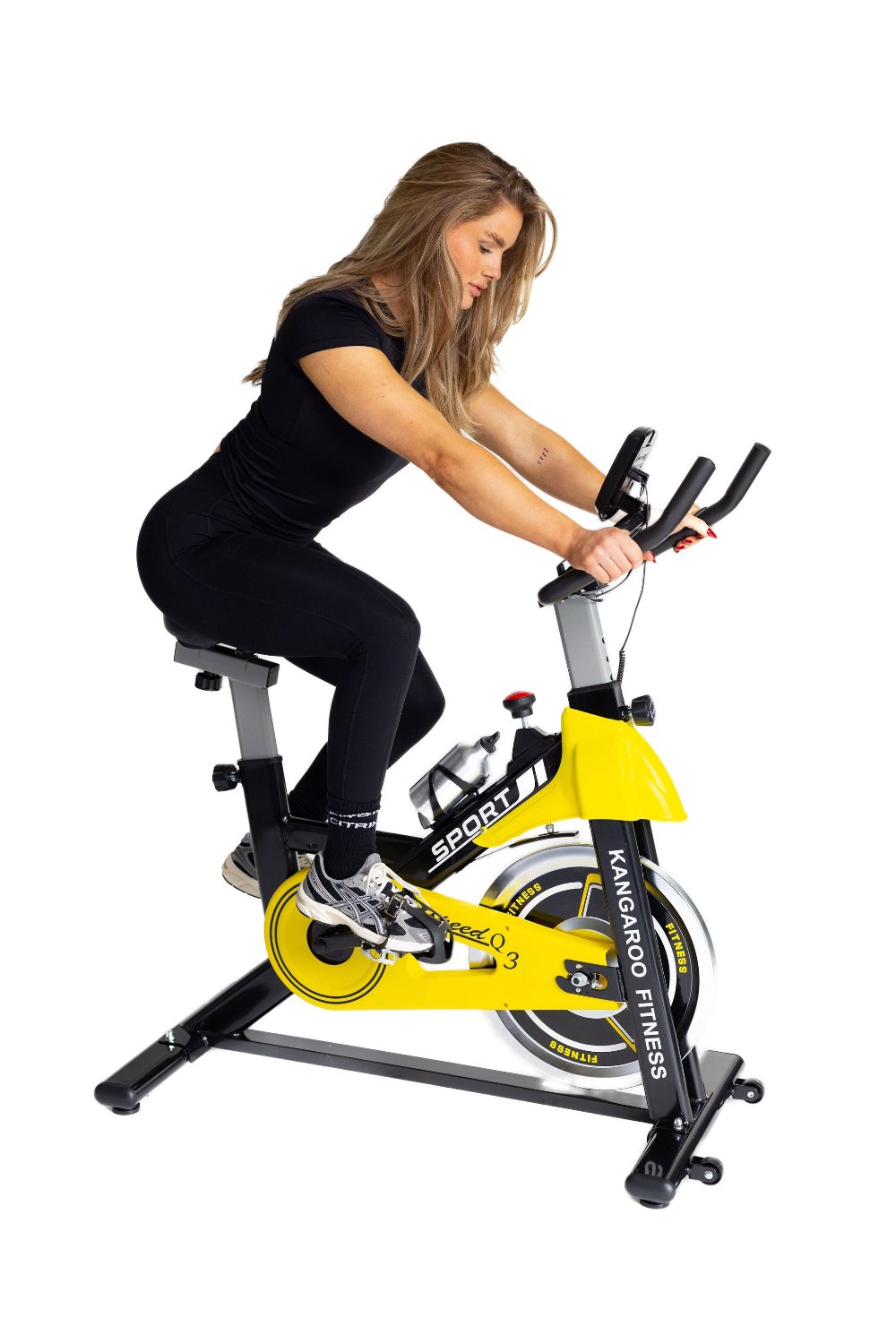 Kangaroo Fitness Ultimate Indoor Fitness Spin bike