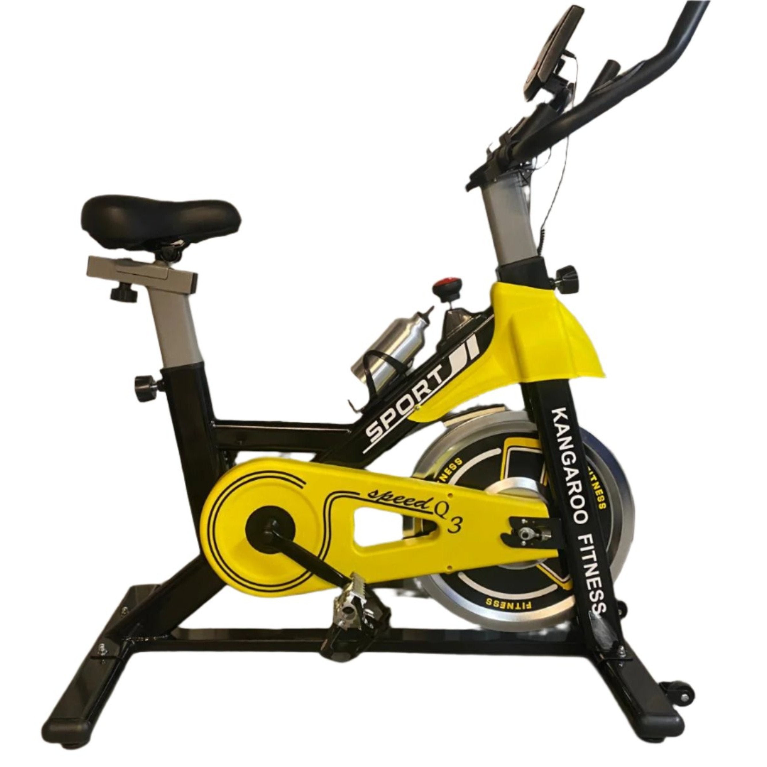 Kangaroo Fitness Ultimate Indoor Fitness Spin bike