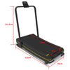 Fitness Manual Folding Curved Mechanical Treadmill - KangarooFitness