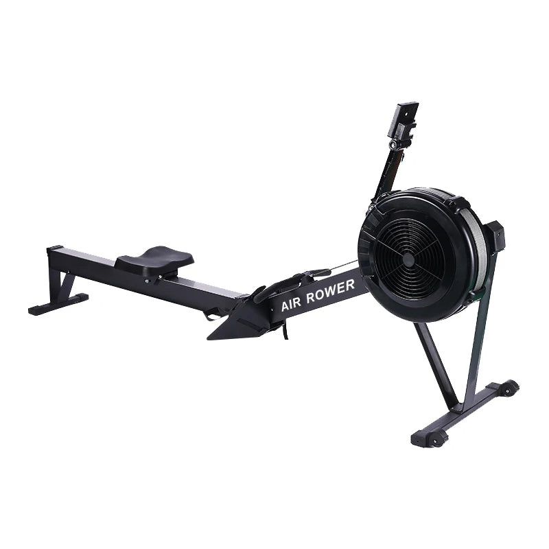 Kangaroo Fitness Air Resistance Rowing Machine - KangarooFitness