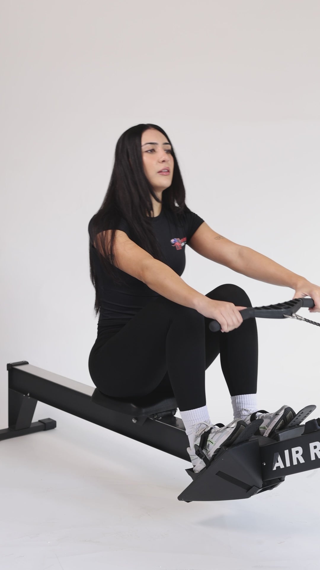 Kangaroo Fitness  Air Rower