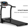 Folding Electric Silent Treadmill - KangarooFitness